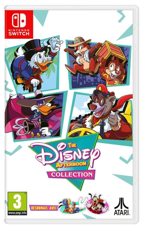 DISNEY AFTERNOON COLLECTION SWI VF