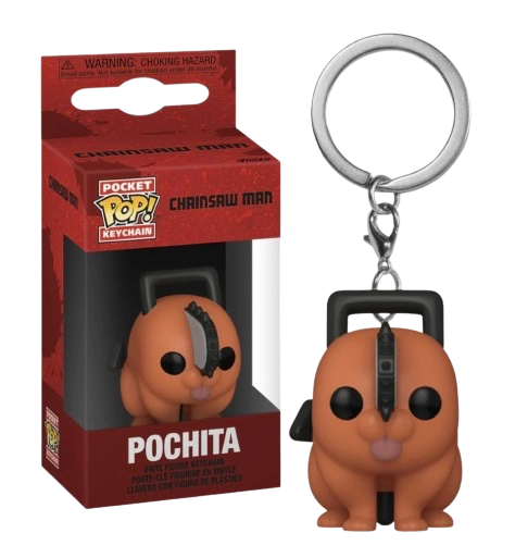 POP KEYCHAIN CSM ? POCHITA