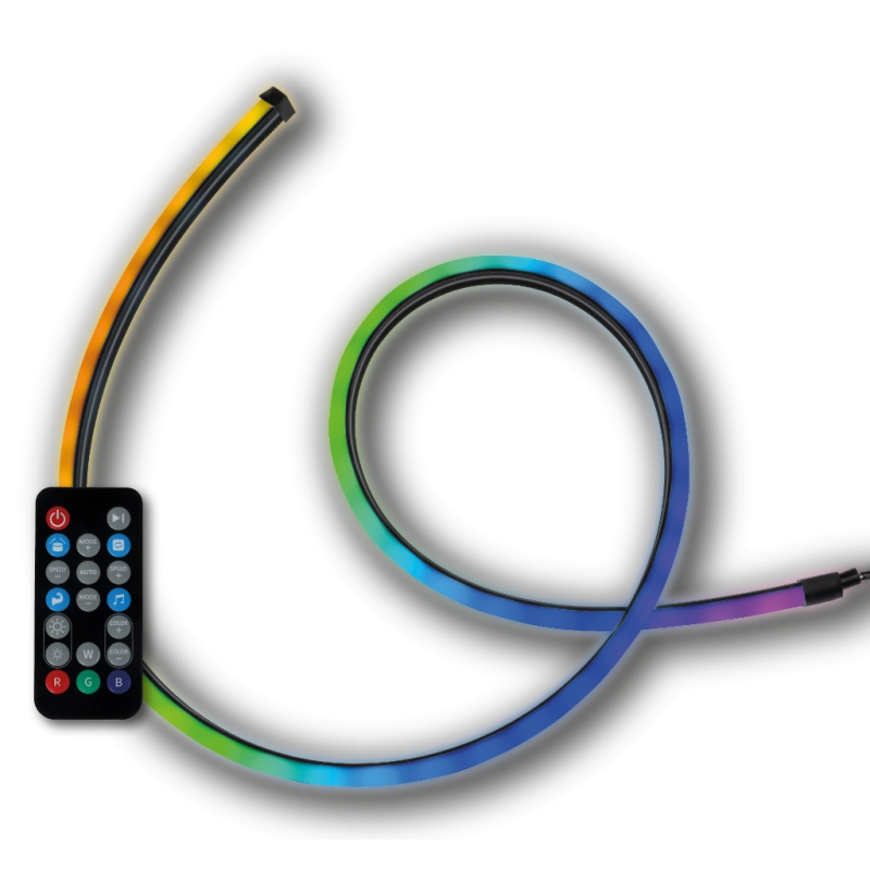 Ruban connecte ecran