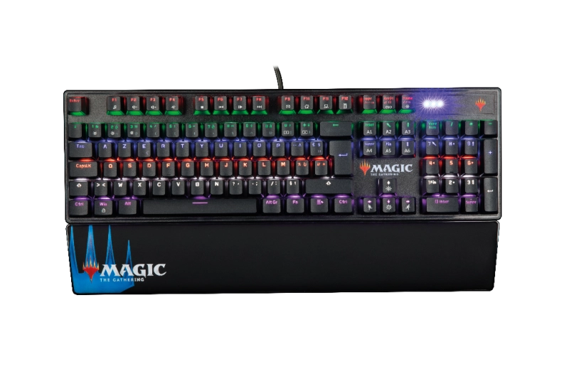 Clavier mécanique - Magic The Gathering