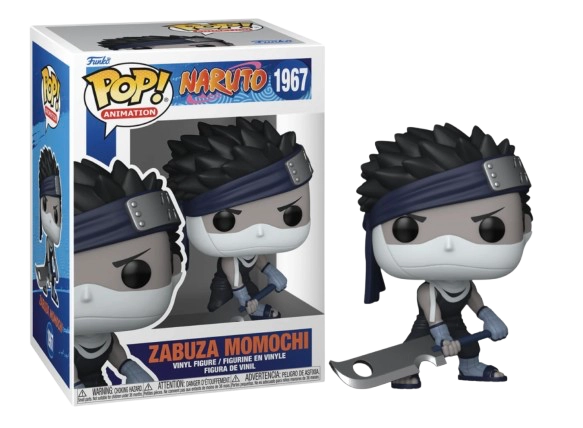 POP NARUTO - SASUKE ARME NINJA