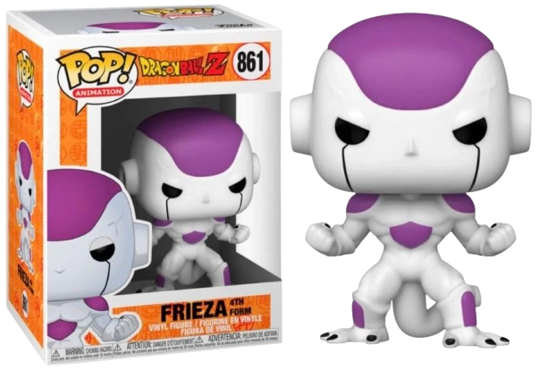 POP DBZ S8 - FRIEZA