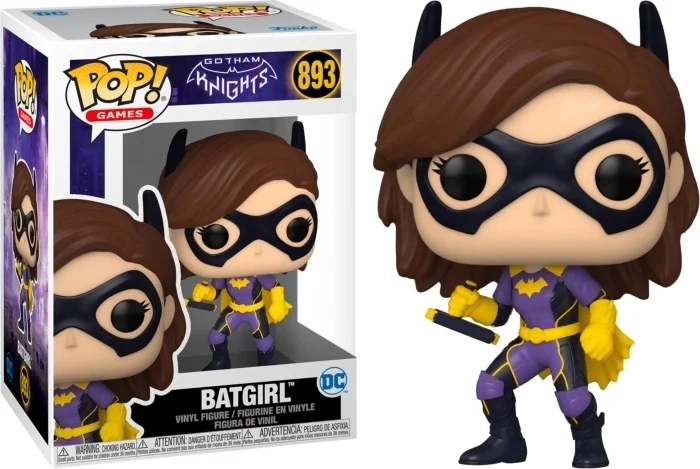 POP GOTHAM KNIGHTS - POP 3