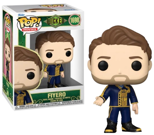 POP MOVIES - WICKED FIYERO