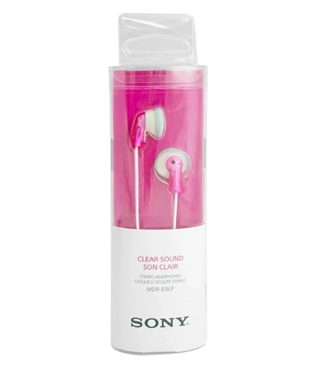 Sony MDRE9LPP