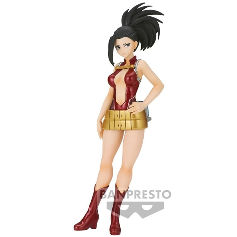 $MHA - MOMO YAOYOROZU 17CM