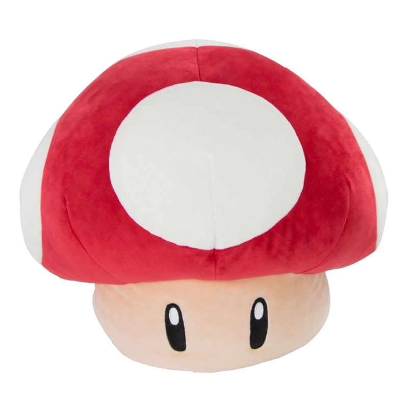 PELUCHE MOCCHI MOCCHI MARIO CHAMPIGNON