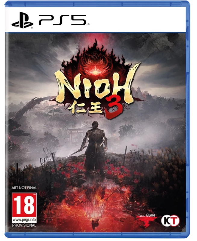 NIOH 3 P5 VF