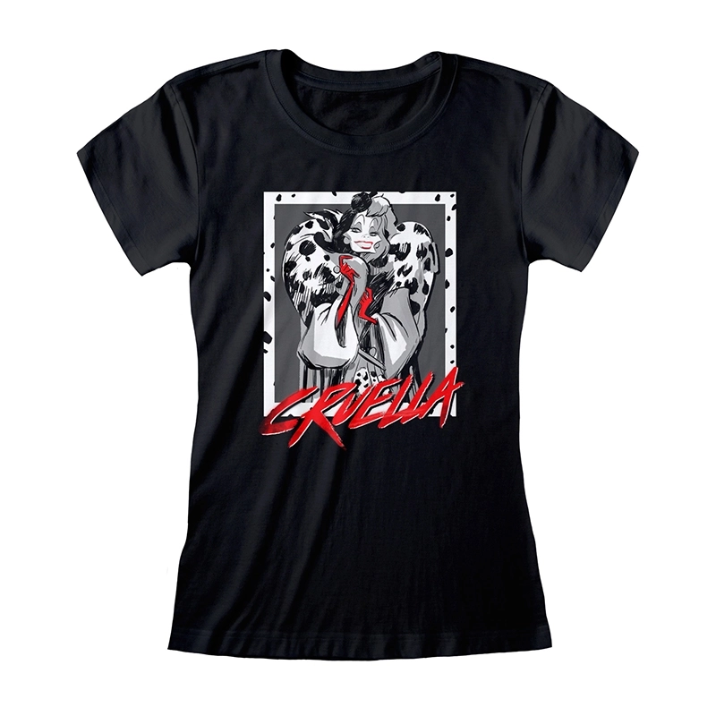 $T-SHIRT GIRL ALADDIN GENIE XL