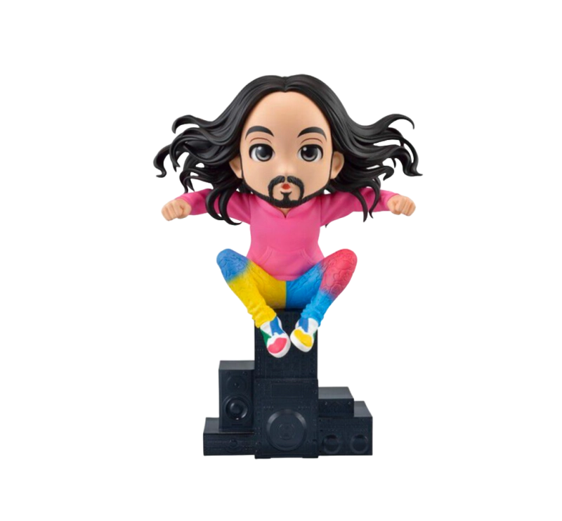 $DIV - STEVE AOKI QPOSKET 10CM