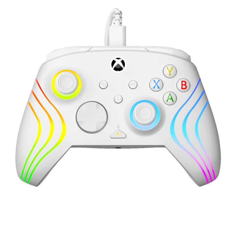 TB XB MAN AFTERGLOW WAVE WIRED WHITE