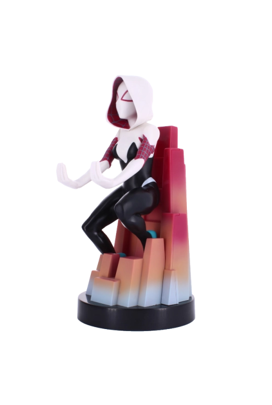 $FIGURINE SUPPORT SPIDER-GWEN