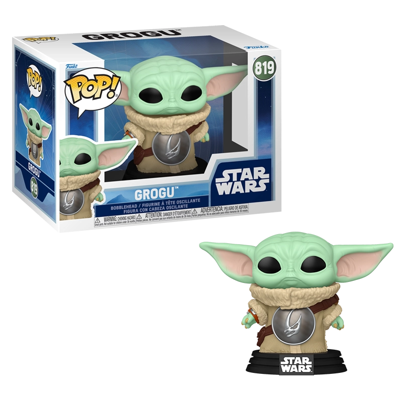 POP RIDES DLX : M&G - FIGURINE 1