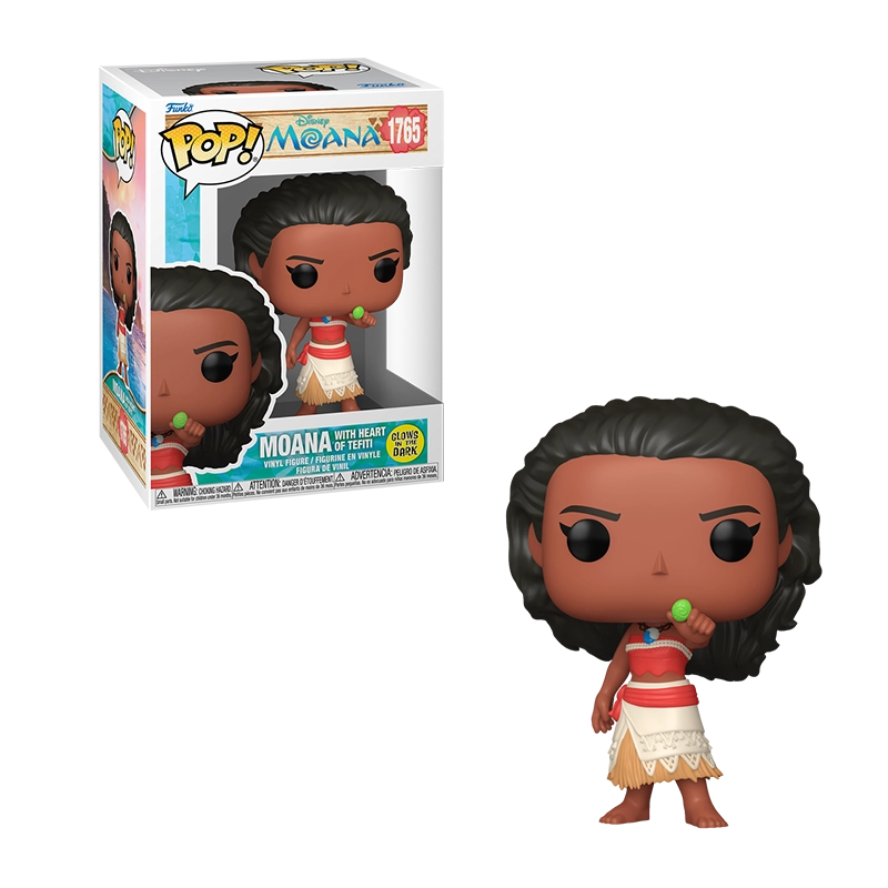 POP DISNEY : VAIANA S3 - VAIANA AVEC EAU