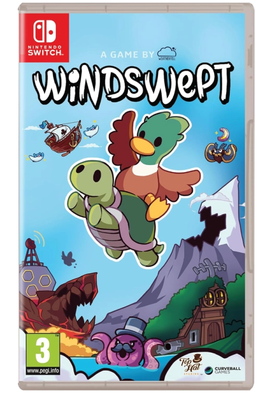 WINDSWEPT SWI VF