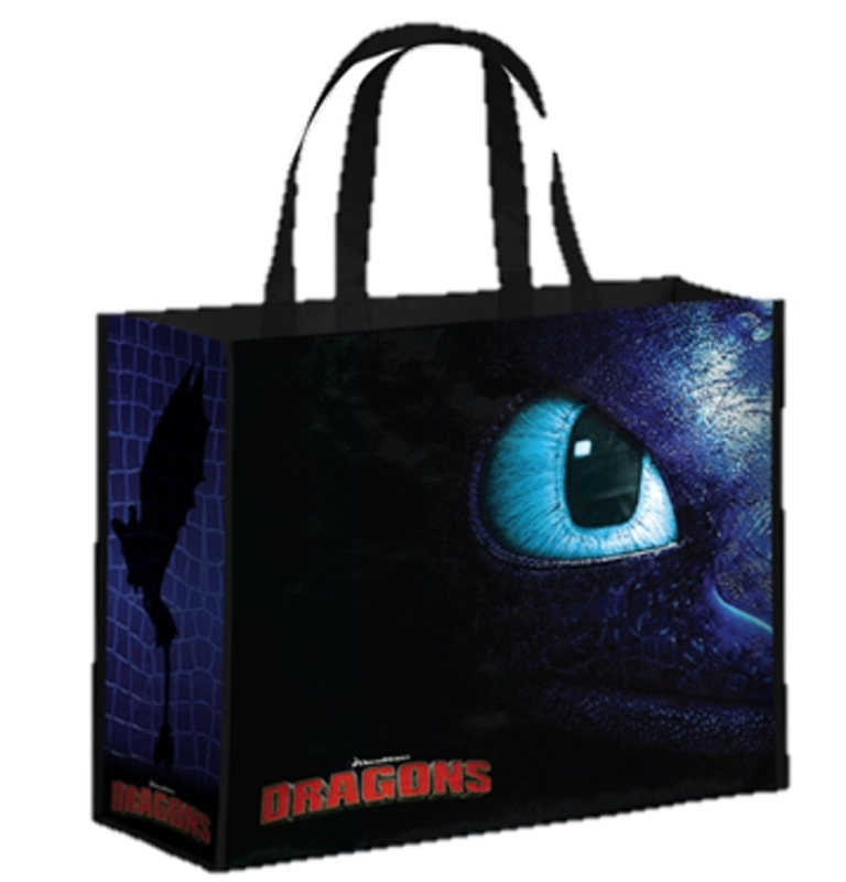 SAC CABAS DRAGON