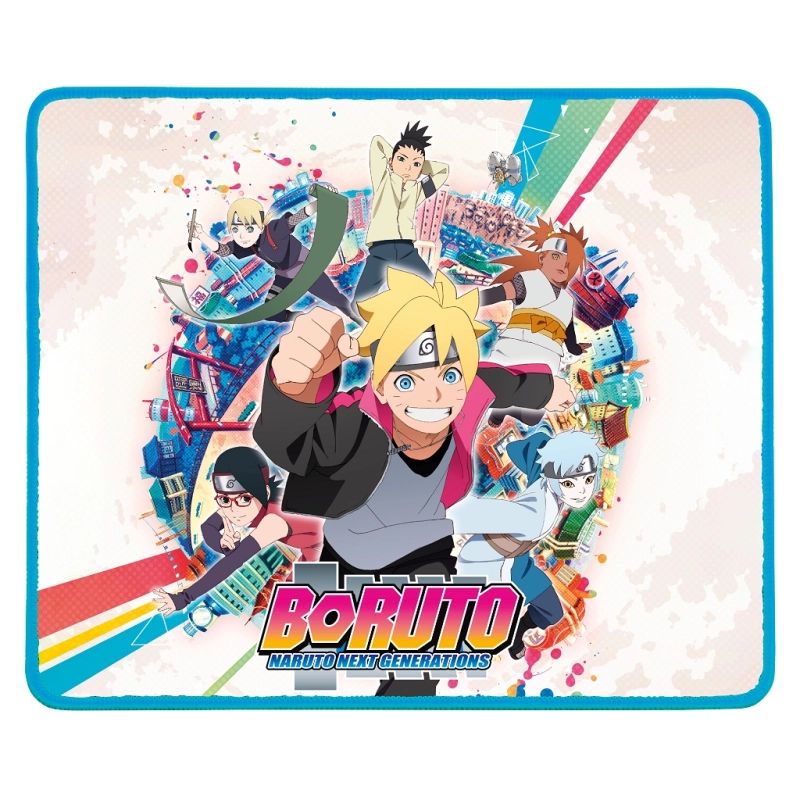 Tapis de souris World - Boruto