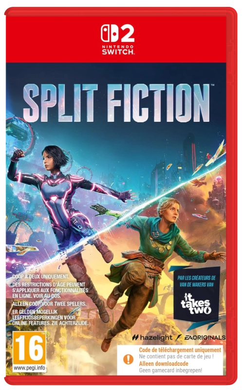 SPLIT FICTION CIAB SWI2 VF