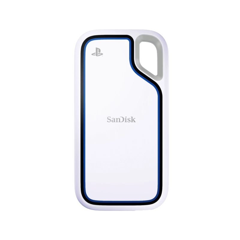 SANDISK SSD EXTERNE PS5 2TB