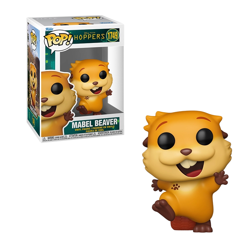 POP DISNEY - HOPPERS W/ CHASE