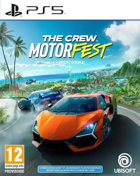 THE CREW MOTORFEST P5 VF