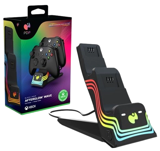 PDP 049-033-BK gaming controller accessory Charging stand