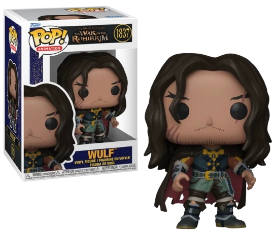 POP WAR OF ROHIRRIM - WULF