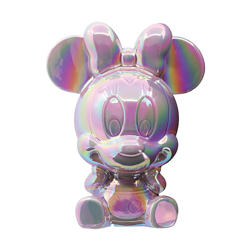 TIRELIRE MINNIE DISNEY SHOWCASE