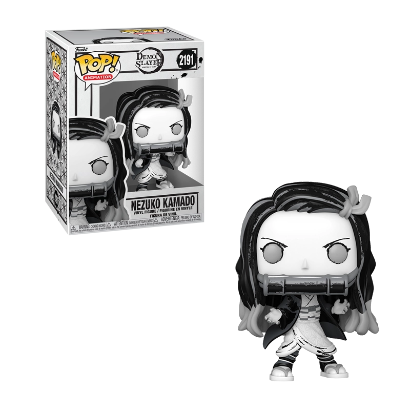 POP DEMON SLAYER - NEZUKO