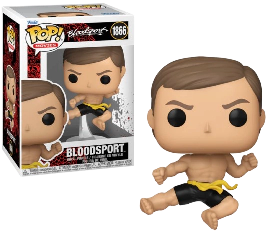 POP BLOODSPORT - FRANK DUX