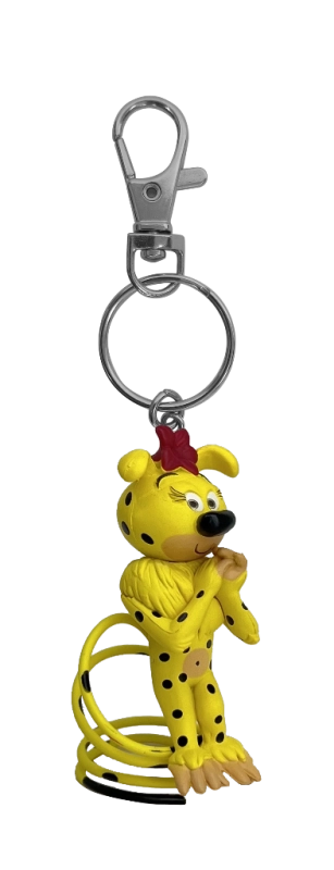 PORTE-CLÉS LA MARSUPILAMIE