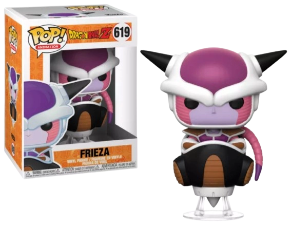 POP DBZ S6 - FRIEZA