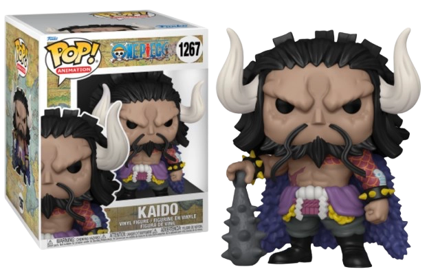 POP DELUXE ONE PIECE - KAIDO
