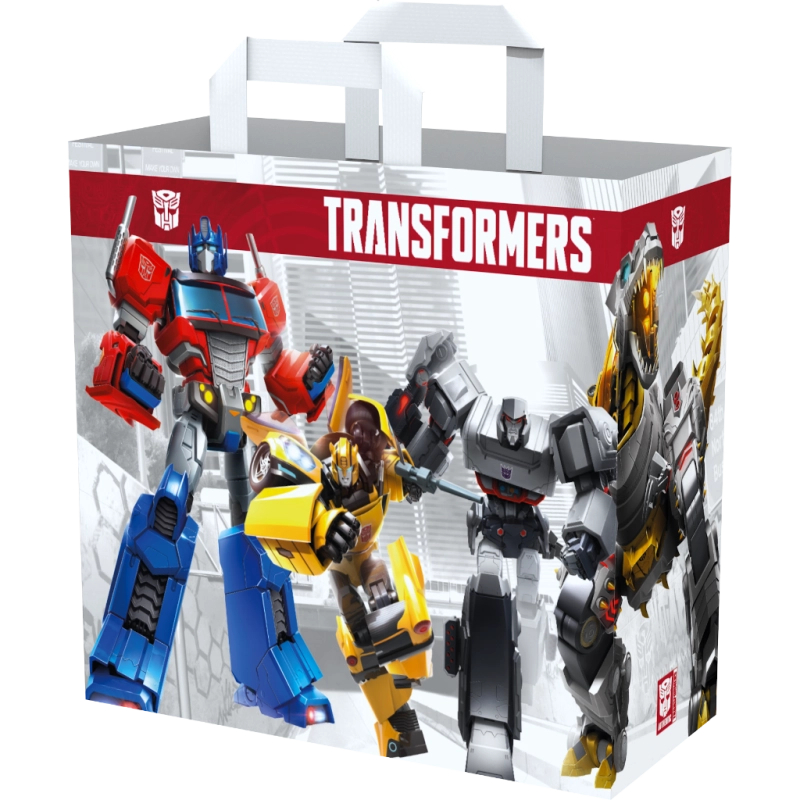 Sac cabas Transformers