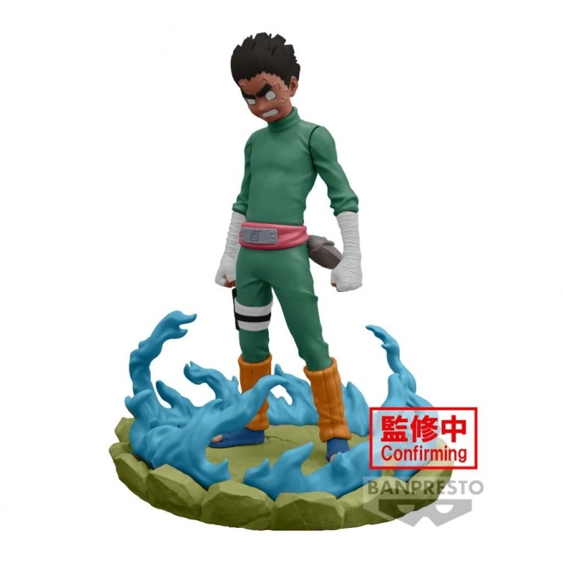 $NA - ROCK LEE 12CM