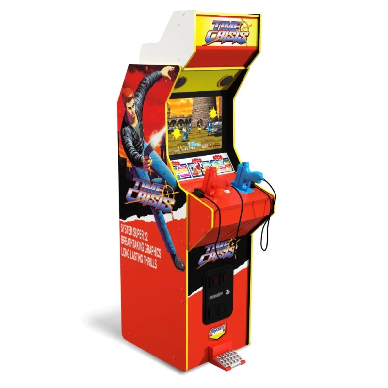 BORNE PARTYCADE - NBA JAM SHAQ