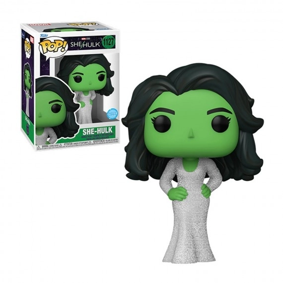 POP MOMENTS - SHE HULK