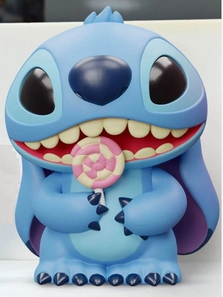 $TIRELIRE STITCH DELUXE 41CM