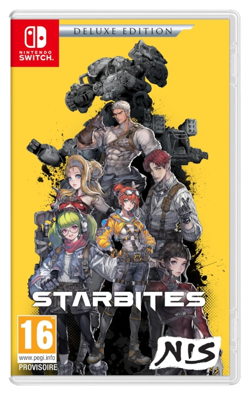 STARBITES DELUXE ED SWI VF