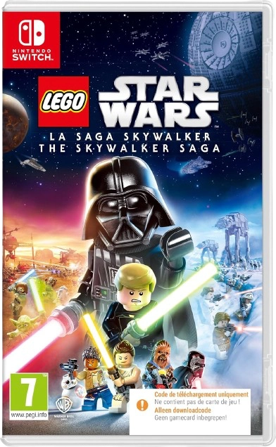 LEGO STAR WARS… SKYWALKER CIAB SWI VF