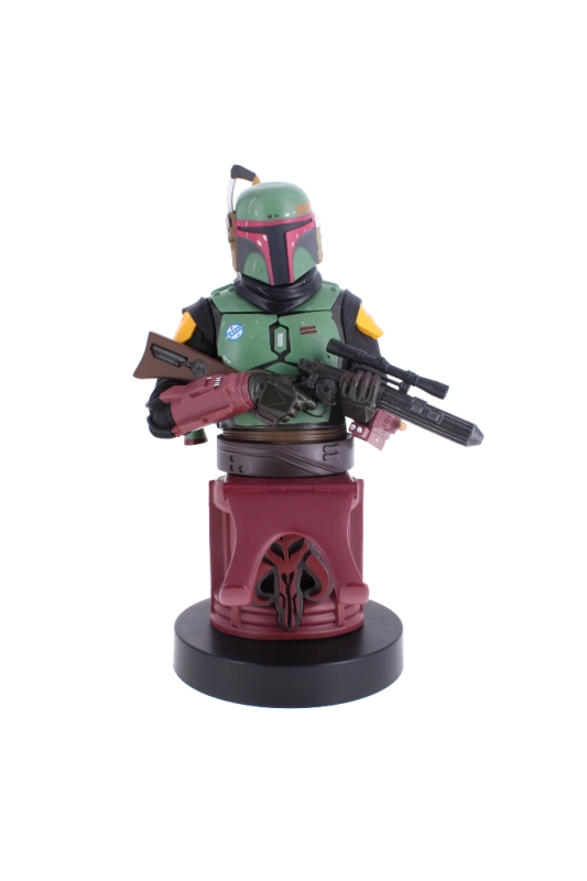 $FIGURINE SUPPORT BOBA FETT BOOK
