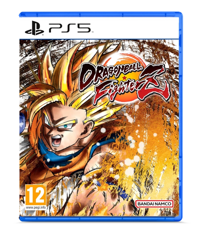 DRAGON BALL FIGHTERZ P5 VF