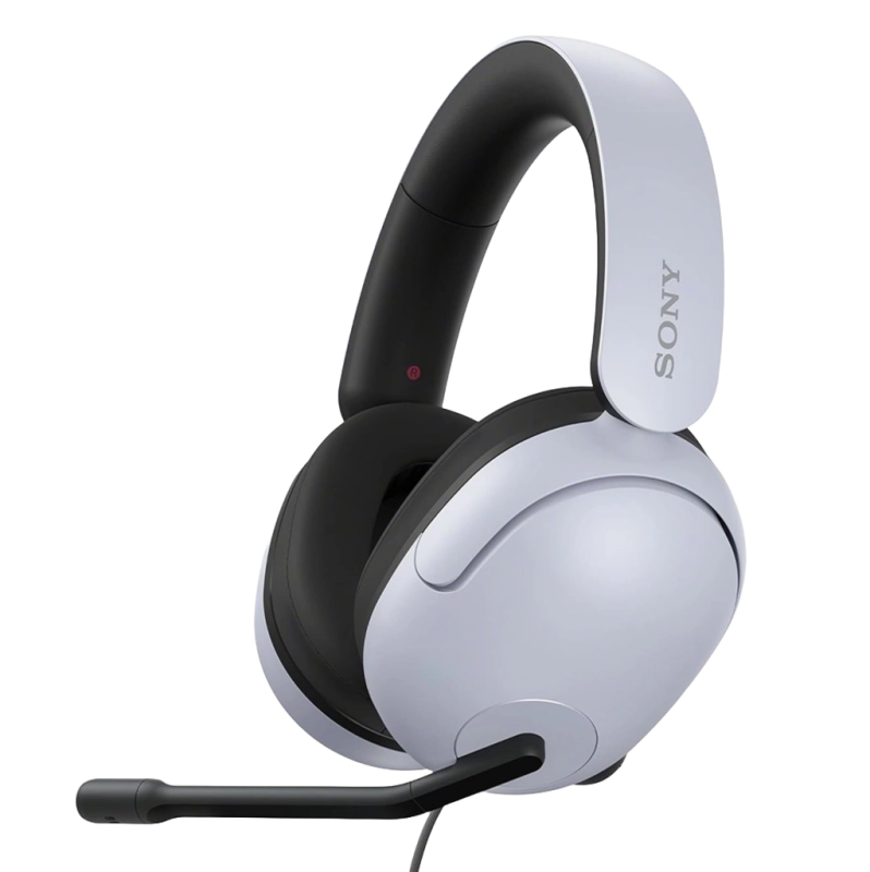 SONY INZONE WIRED HEADSET H3 WHITE P5/PC