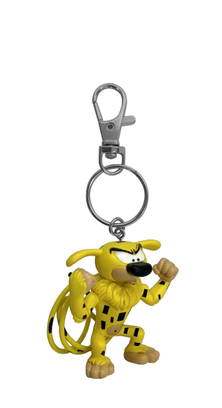 PORTE-CLES MARSUPILAMI