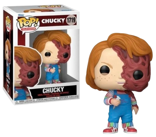 POP CHUCKY - CHUCKY FONDU