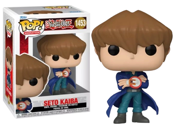 POP YU-GI-OH - SETO KAIBA