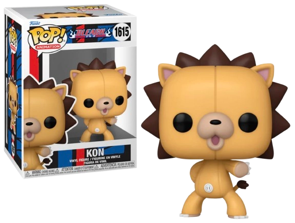 POP BLEACH - KON