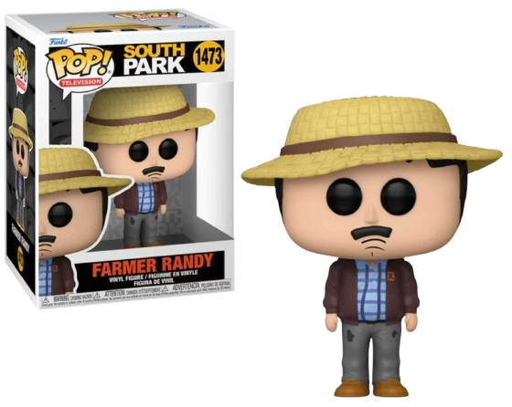 POP SOUTH PARK - RANDY MARSH