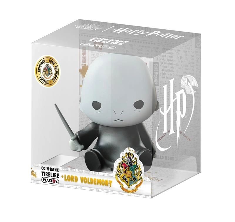 $TIRELIRE CHIBI VOLDEMORT