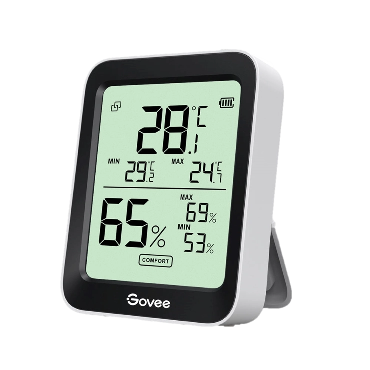 Govee H5075 Indoor Temperature & humidity sensor Freestanding Wireless